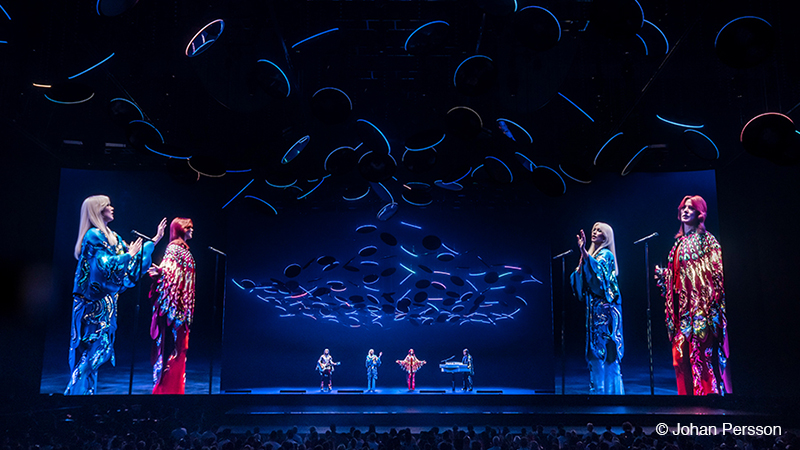 Shopping, West End och en magisk kv�ll med ABBA