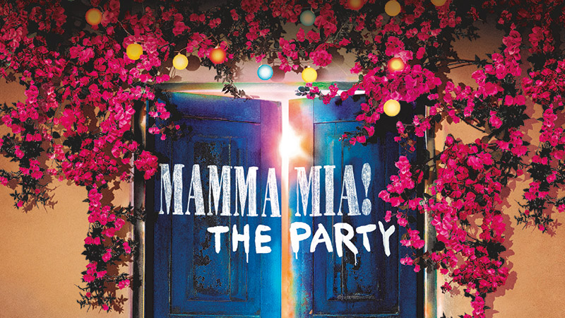 Mamma Mia The Party i Göteborg